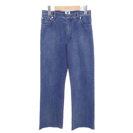 Christian Dior Denim Jeans Blue Navy blue