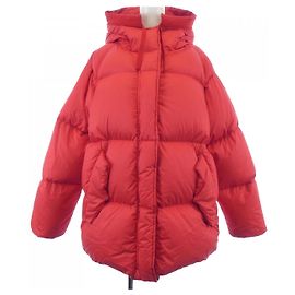 Moncler NERIUM Down Jacket Red Red