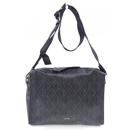 Dior Bag Black Grey