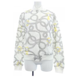 Hermès Blouson Remix Parfroi Hermes Bianco