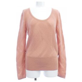 Kaschmir-Mischung Strickwaren Hermès 36 Pink