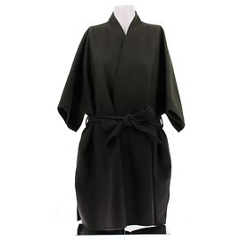 Dior Giacca in lana kaki a maniche corte Cachi