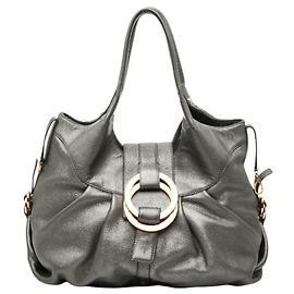 Bulgari Bolsa Bvlgari Chandra Marrom