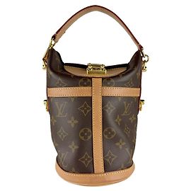 Sac à main Monogram Louis Vuitton Marron Monogramme
