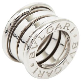 Bulgari Pingente B.zero1 Bvlgari em ouro branco 18K Outro