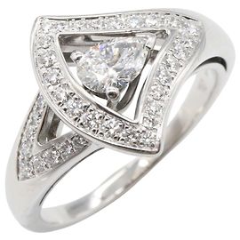 Bulgari Bvlgari Diva's Dream Diamond Ring Golden Other