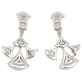 Bulgari Boucles d'oreilles en diamant Diva's Dream de Bvlgari Doré Autre