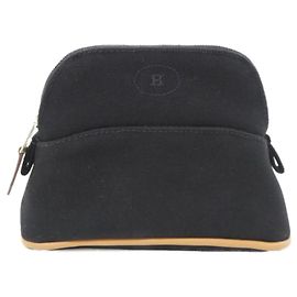 Bolso Mini Bolide Hermès Negro