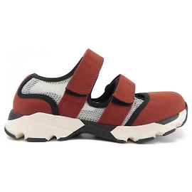 Sandales Marni Rouge