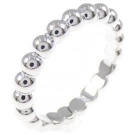 Anillo Perlee Mediano Van Cleef & Arpels Dorado