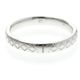 Anello Band Diamantissima Gucci Argento