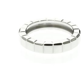 Chopard Ice Cube Ring 827407 Silvery