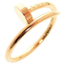 Anello Juste un Clou Small di Cartier D'oro