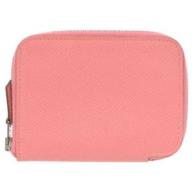 Cartera Azap Mini de Hermès en Rosa Confetti Rosa