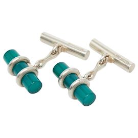 Tiffany & Co. Sterling Silver Cufflinks Other