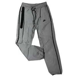 Nike Tech Woven Tracksuit Bottoms - Reflective Grey Grey