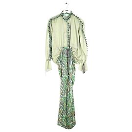 Heimstone Green jumpsuit Green