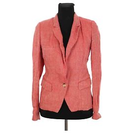 Isabel Marant Blazer rosso Rosso