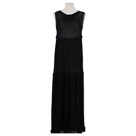 Missoni Schwarzes Kleid Schwarz