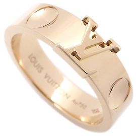 Anillo LV Empreinte Louis Vuitton Otro