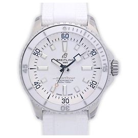 Breitling Superocean 36 Damenarmbanduhr Andere
