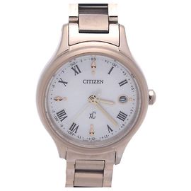 Citizens of Humanity Reloj de Mujer Citizen XC Cross Sea de Titanio Otro