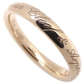 Anillo de boda Tendrement Signature de Van Cleef & Arpels Otro