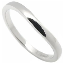 Cartier Ballerina Wedding Ring in Platinum Other