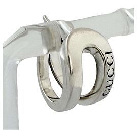 Gucci Silver 925 Horsebit Stud Earring Other
