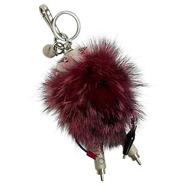 Prada Women's Robot Keychain Bag Charm Other