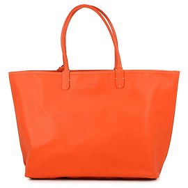 Goyard Anjou PM Reversible Handbag Orange