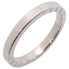 Anello Lamier Cartier Argento