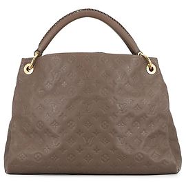 Sac à main Artsy MM en Monogram Empreinte Louis Vuitton Autre