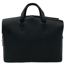 Geschäftstasche aus Veau Epsom Leder 38 von Hermès Schwarz