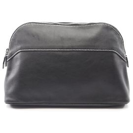 Hermès Hermes Bolide Pouch MM Handbag Black