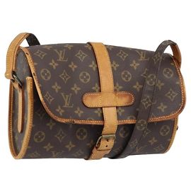 LOUIS VUITTON Borsa a Spalla Monogram Marne M51369 LV Auth ka3634 Monogramma