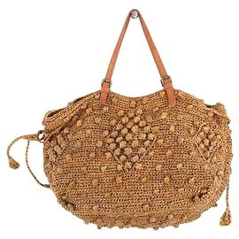 Gerard Darel Borsa a spalla marrone Marrone
