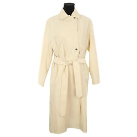 Roseanna Beige Trenchcoat Beige