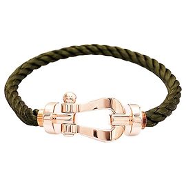 Fred Bracelet, "Force 10", rose gold. Other