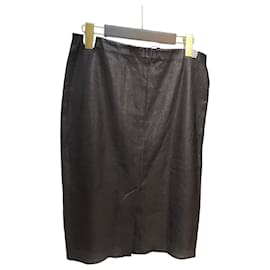 Autre Marque Parosh Lederrock Andere