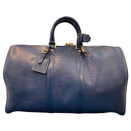 Borsa da viaggio Keepall 45 Louis Vuitton 1998 Altro