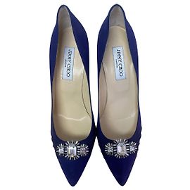 Scarpe Jimmy Choo Swarovski Altro