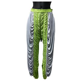 Pantalones bicolor Loewe Otro