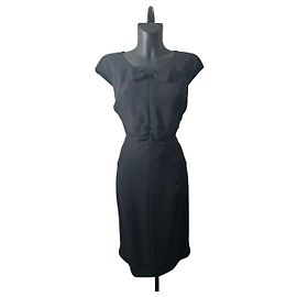 Chanel Black Bow Dress (2008) Other