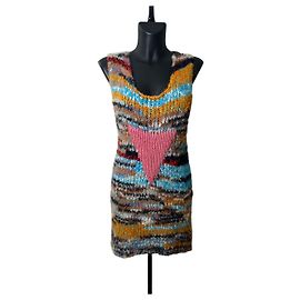 Missoni Multicolor wool dress Other