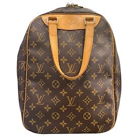 1997 Louis Vuitton Monogram Canvas Handbag Other