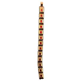 Bracciale in argento Yves Saint Laurent Altro