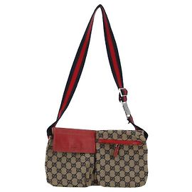 Gucci Monogram Belt Bag Other