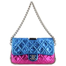2009 Chanel Metallic Shoulder Bag Other