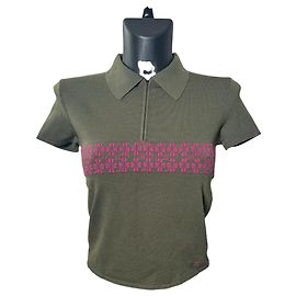 Polo de Manga Corta Chanel Otro